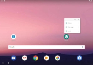 Alpha-Launcher 9