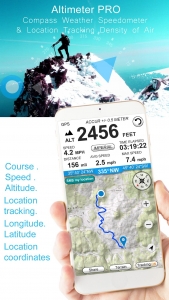 Altimeter-GPS 1