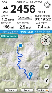 Altimeter-GPS 2