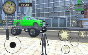 Amazing-Crime-Rope-Stickman 4