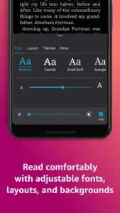 Amazon-Kindle 6