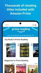 Amazon-Kindle 2
