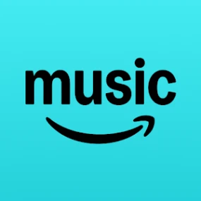 Amazon Music  logo