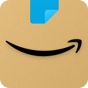 Amazon Shopping logo