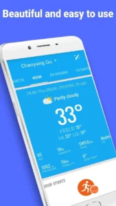 Amber-Weather 5