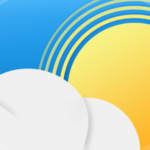 Amber Weather logo