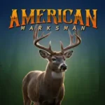 American Marksman logo