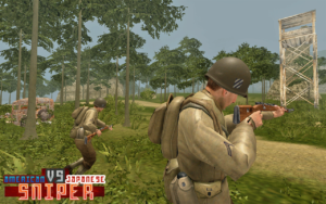 American-vs-Japanese-Sniper 4