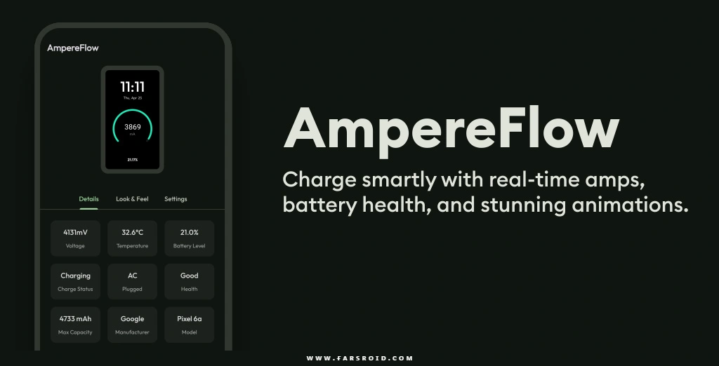 AmpereFlow