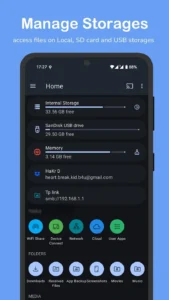 AnExplorer-Pro-File-Transfer 2