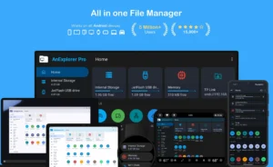 AnExplorer-Pro 1