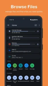 AnExplorer-Pro 8