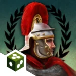 Ancient Battle: Rome  logo