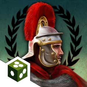 Ancient Battle: Rome  logo