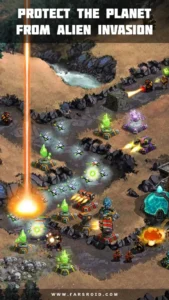 Ancient-Planet-Tower-Defense 1