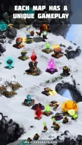 Ancient-Planet-Tower-Defense 2