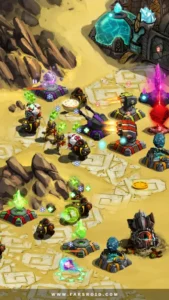 Ancient-Planet-Tower-Defense 4