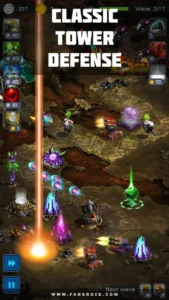 Ancient-Planet-Tower-Defense 5