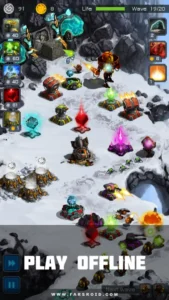 Ancient-Planet-Tower-Defense 6