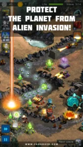 Ancient-Planet-Tower-Defense 7