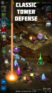 Ancient-Planet-Tower-Defense 9