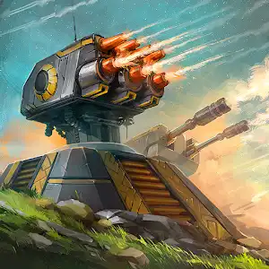  Ancient Planet Tower Defense  logo