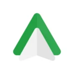  Android Auto  logo