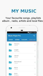 Android-Internet-Music-Player-Pro 1