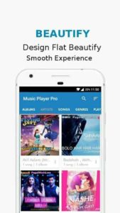 Android-Internet-Music-Player-Pro 2