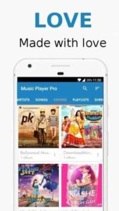 Android-Internet-Music-Player-Pro 6