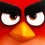 Angry Birds Dream Blast logo