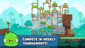 Angry-Birds-Friends 4