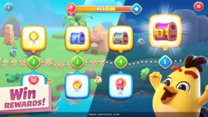 Angry-Birds-Journey 4