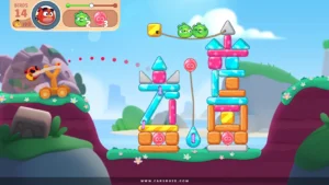 Angry-Birds-Journey 7