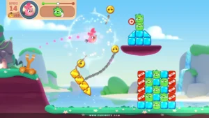 Angry-Birds-Journey 8