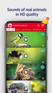 Animals-Ringtones 2