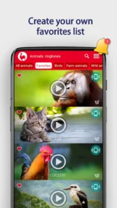 Animals-Ringtones 5