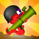 Annelids: Online battle logo