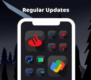 Anubis-Black-Icon-Pack 2