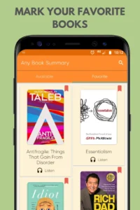 Any-Book-Summary 4