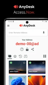 AnyDesk-Remote-Control 1