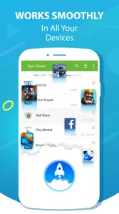 Apk-Share-Bluetooth 2