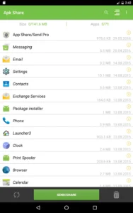 Apk-Share-Bluetooth 7