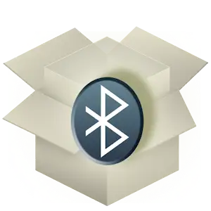 Apk Share Bluetooth logo
