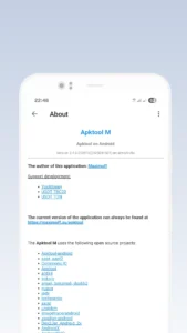 Apktool-M 6