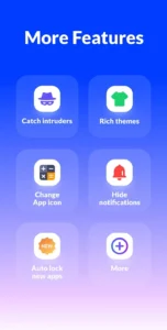 App-Lock-XLock 8