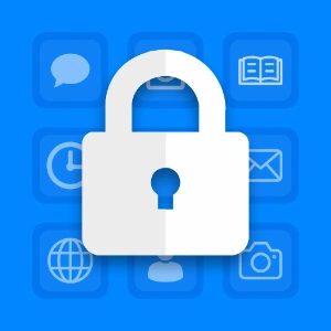 App Lock logo