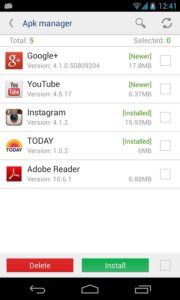 App-Master-UninstallBackup-Pro 2