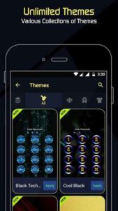 AppLock-Incredible-Fingerprint-Pattern-Lock-PRO 1