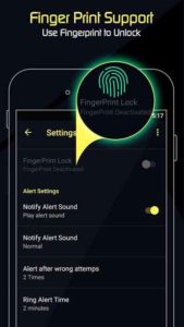 AppLock-Incredible-Fingerprint-Pattern-Lock-PRO 2